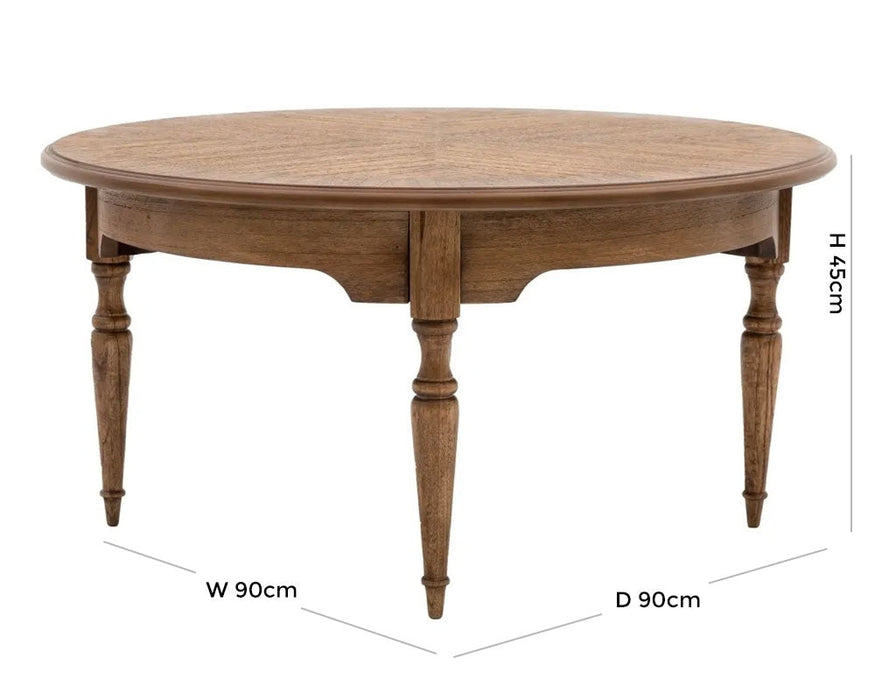 Highgrove Coffee Table