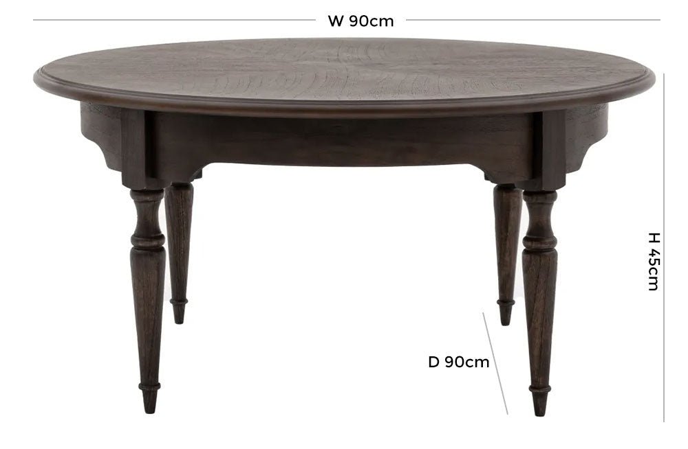 Madison Coffee Table
