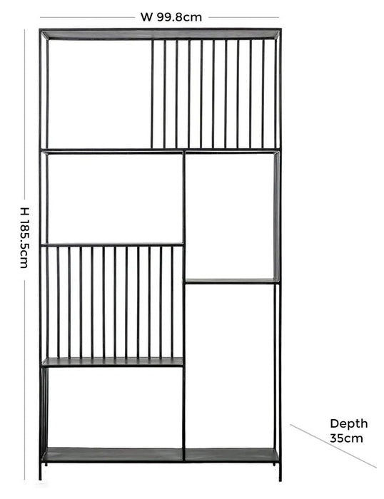 Tolland Open Display Unit