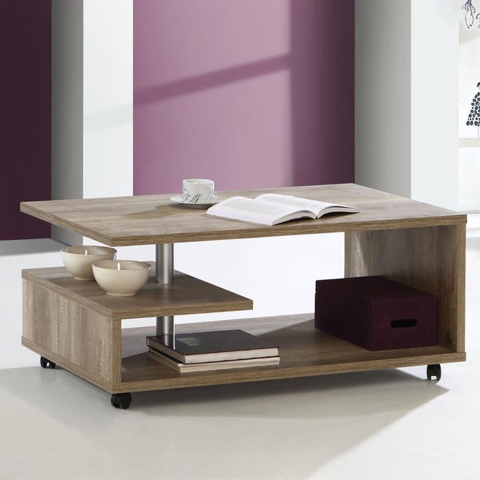 Bailey G-Shape Coffee Table