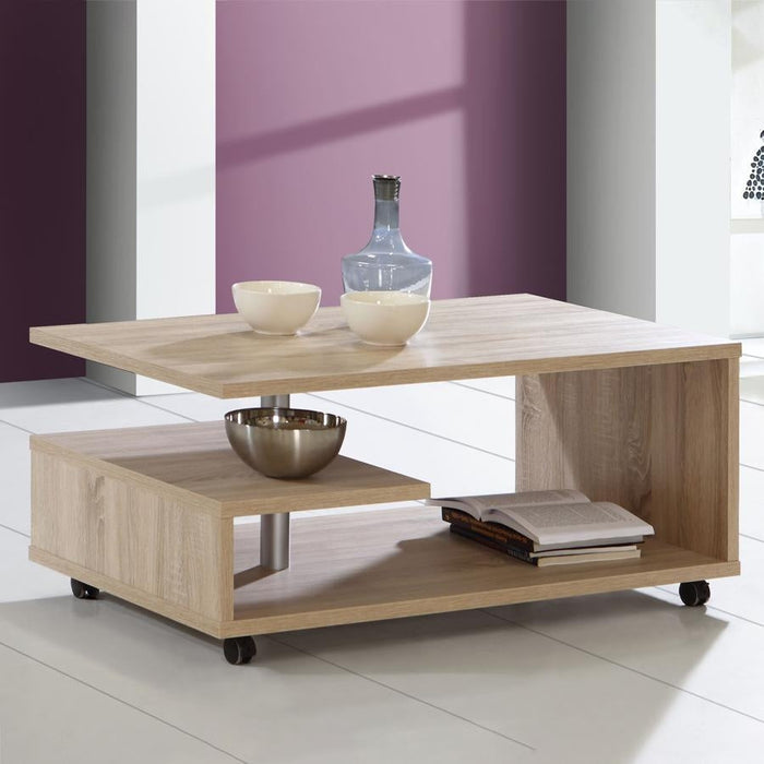 Bailey G-Shape Coffee Table