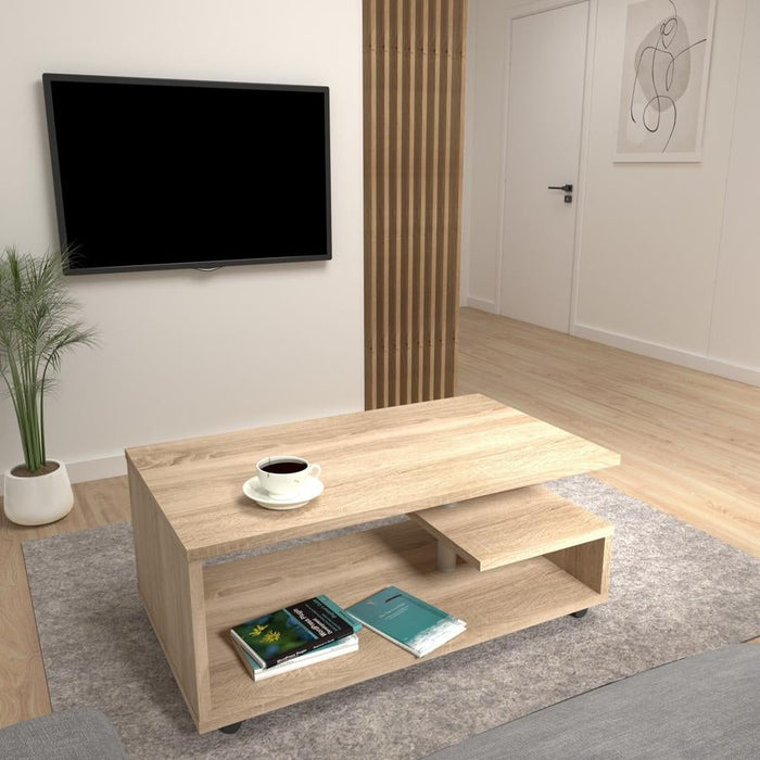 Bailey G-Shape Coffee Table