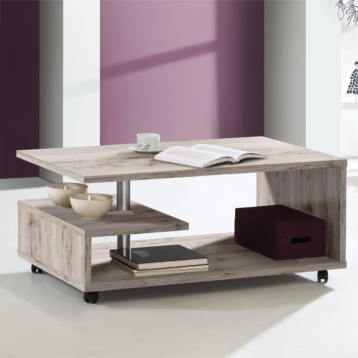 Bailey G-Shape Coffee Table