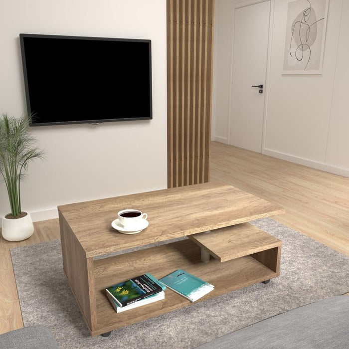 Bailey G-Shape Coffee Table