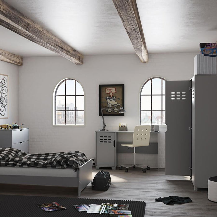 Loke 1 Door Desk