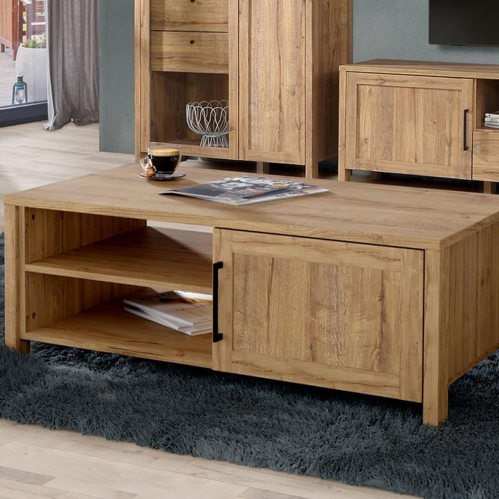 Malte Brun Waterford Oak Coffee Table