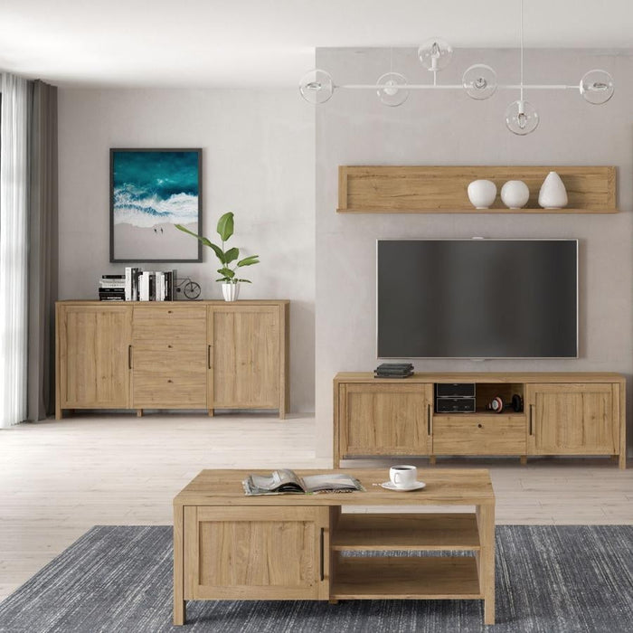 Malte Brun Waterford Oak Coffee Table