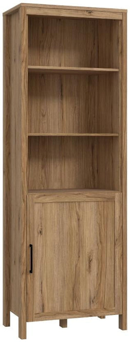 Malte Brun Waterford Oak Shelf Unit