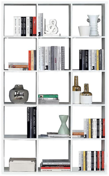 Mauro 15 Open Storage Cubes Storage Unit