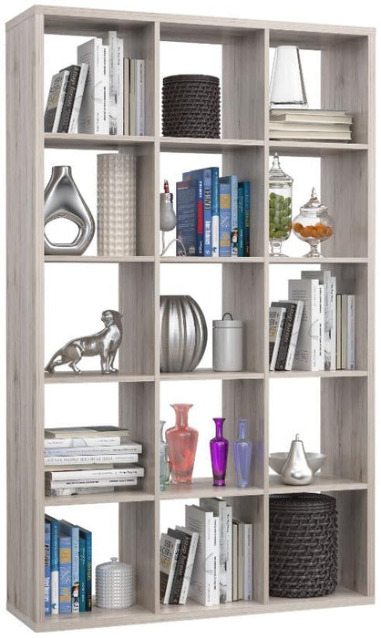 Mauro 15 Open Storage Cubes Storage Unit