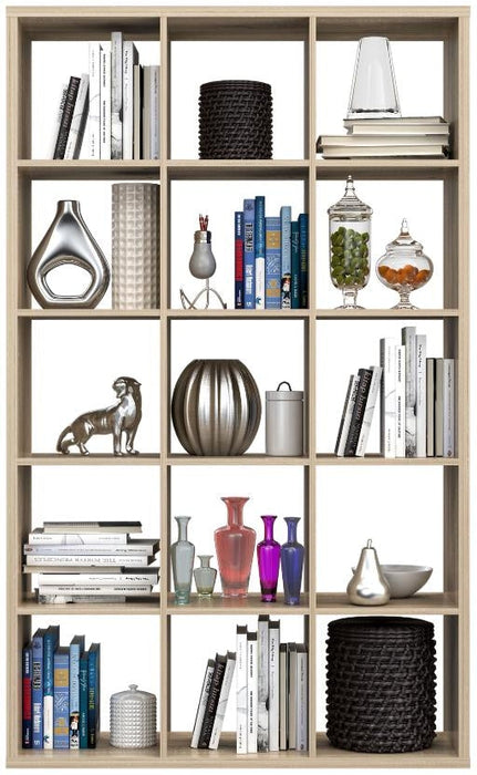 Mauro 15 Open Storage Cubes Storage Unit