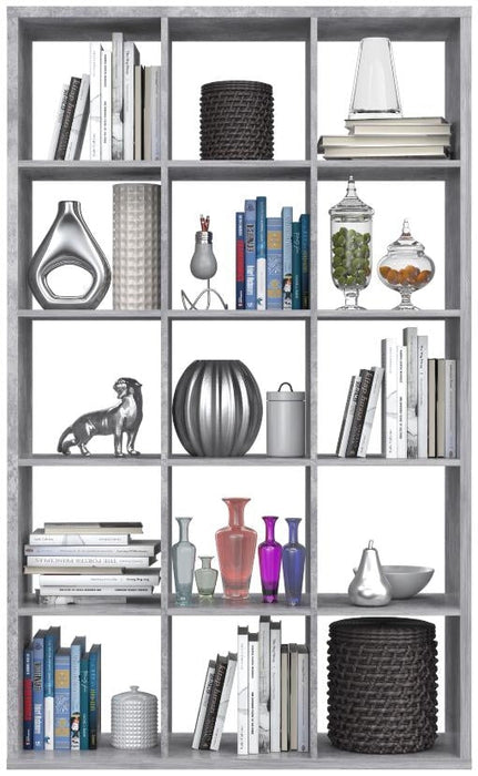 Mauro 15 Open Storage Cubes Storage Unit