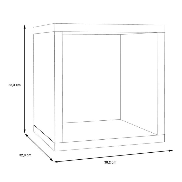 Mauro Singular Storage Unit