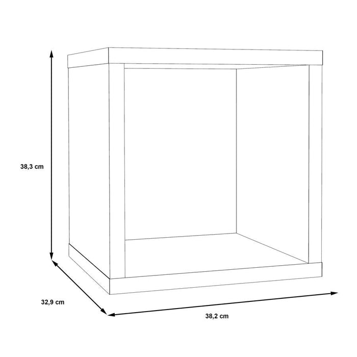 Mauro Singular Storage Unit