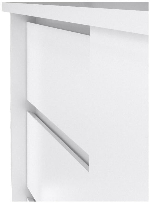 Naia 1 Sliding Door 3 Drawer Storage Unit