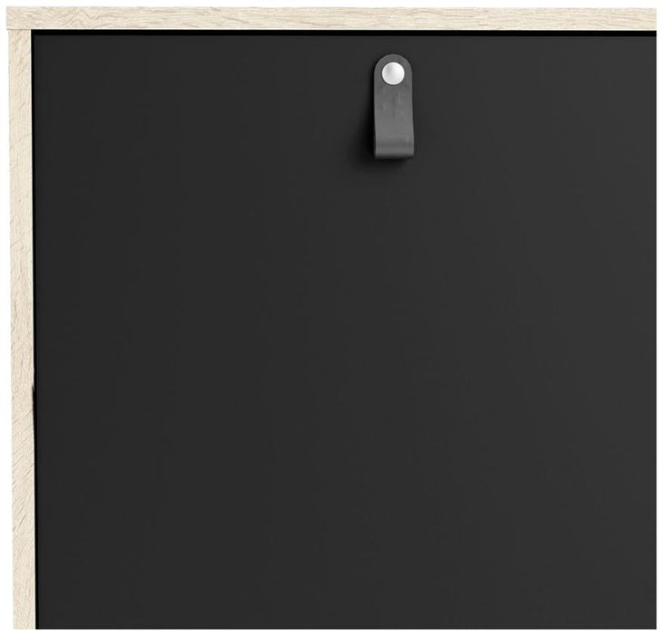 Stubbe 1 Door 3 Drawer Sideboard