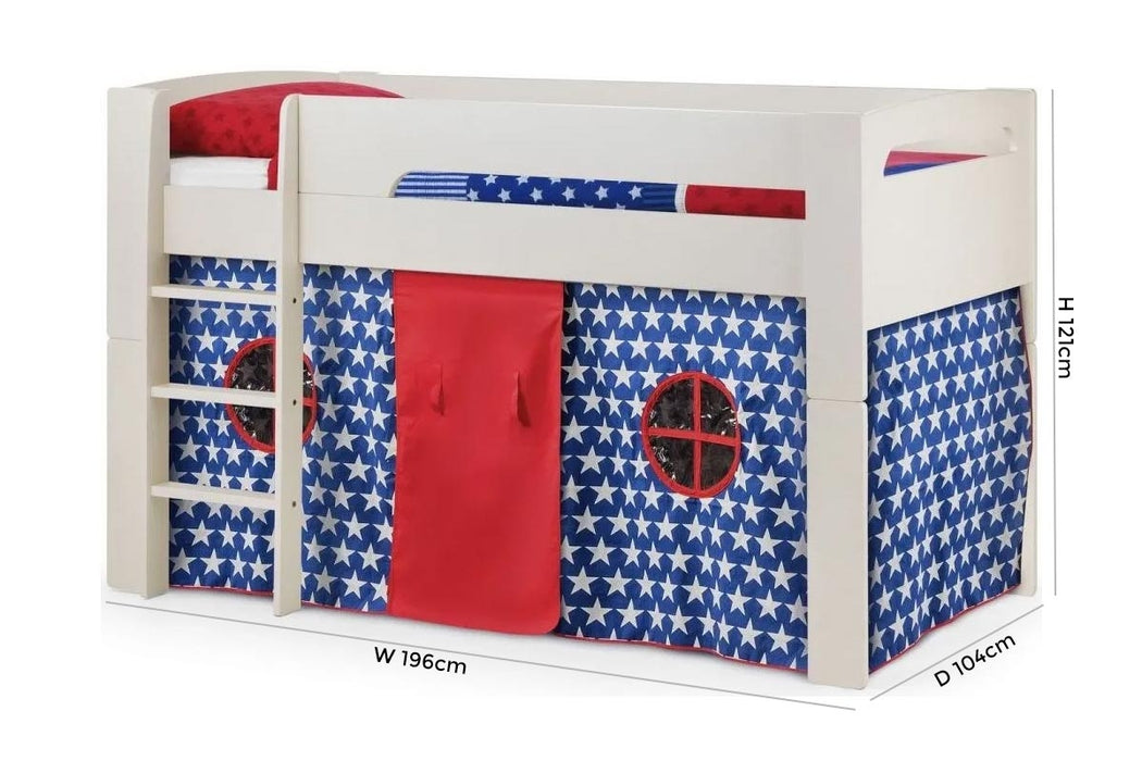 Pluto Blue Star Tent