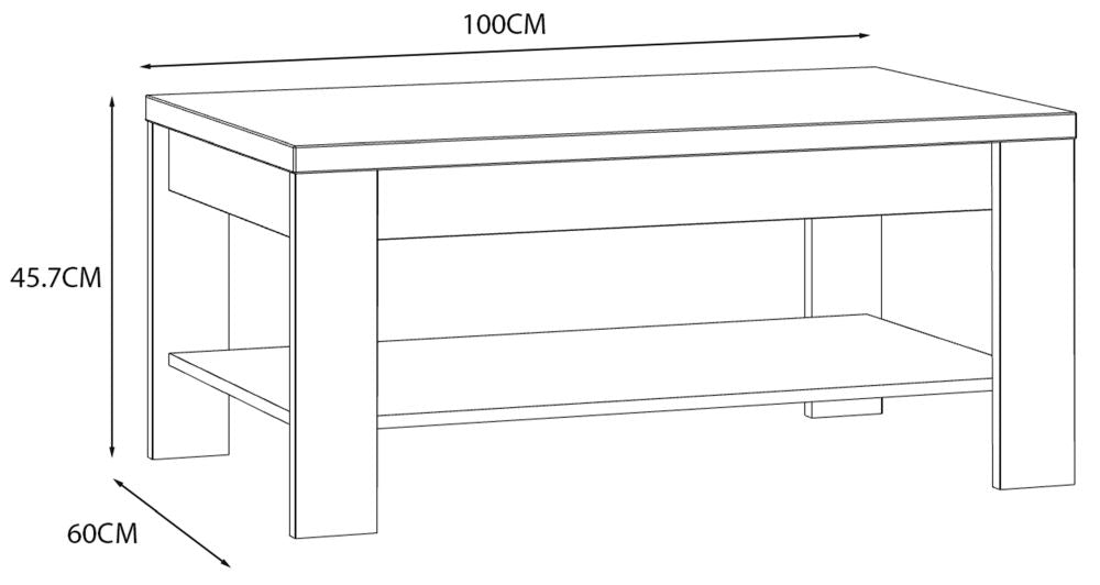 Bohol Coffee Table