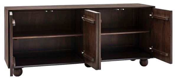 Arc Sideboard - 4 Doors