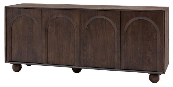 Arc Sideboard - 4 Doors