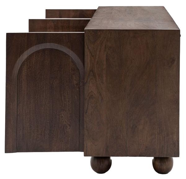 Arc Sideboard - 4 Doors