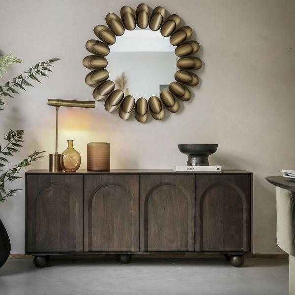 Arc Sideboard - 4 Doors