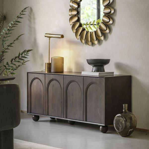 Arc Sideboard - 4 Doors