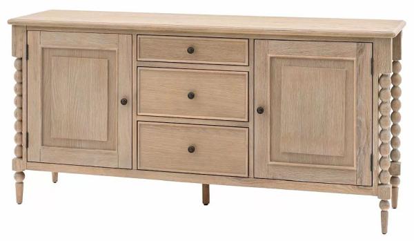 Artisan Oak Large Sideboard