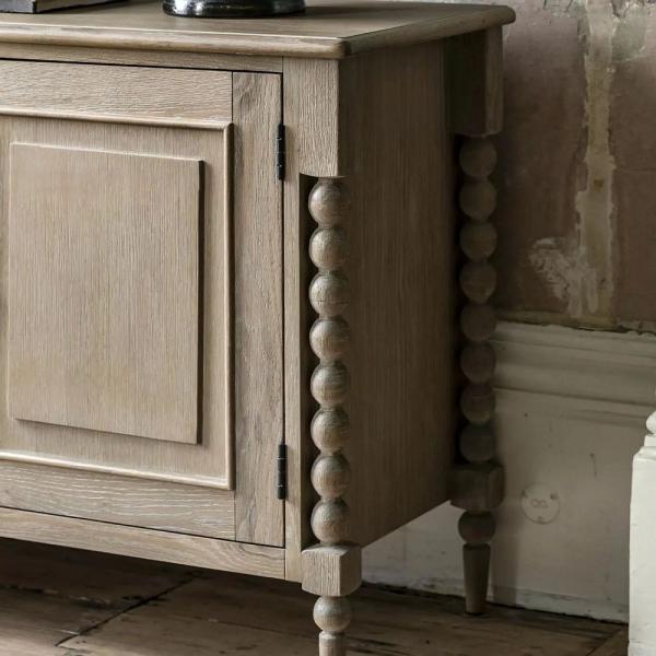 Artisan Oak Large Sideboard
