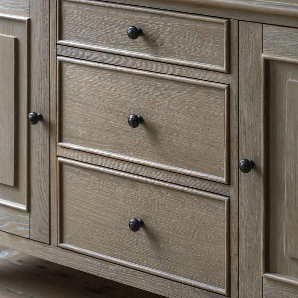 Artisan Oak Large Sideboard