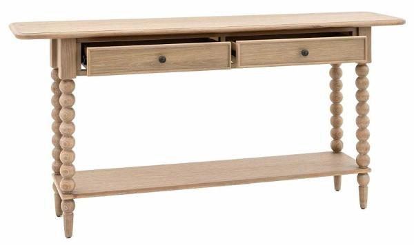 Artisan 2 Drawer Console Table