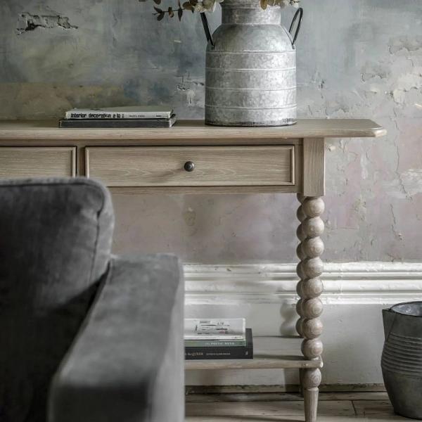 Artisan 2 Drawer Console Table