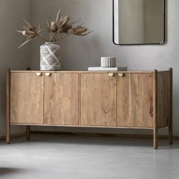 Cannes 4 Door Sideboard