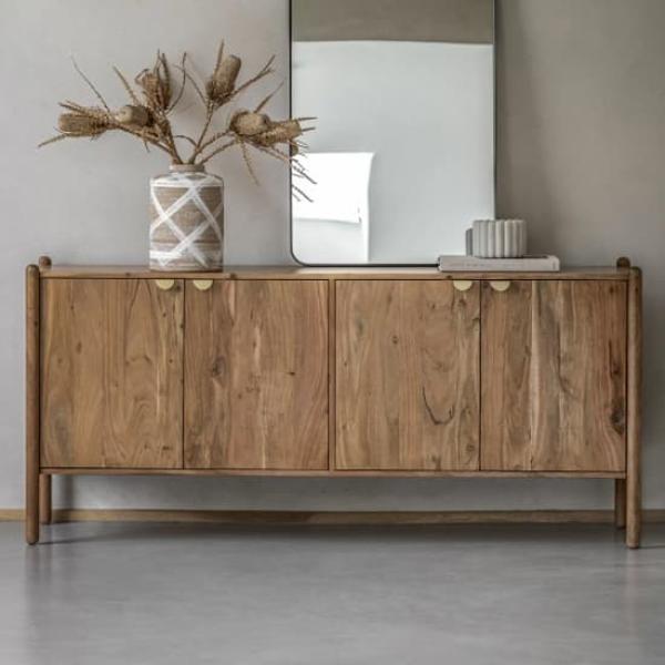 Cannes 4 Door Sideboard