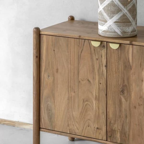 Cannes 4 Door Sideboard