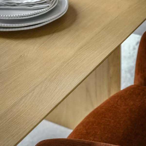 Geo Dining Table