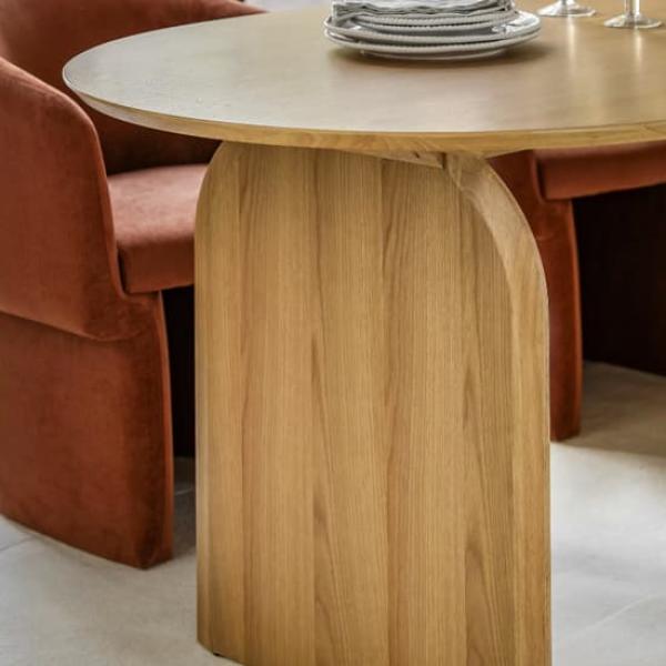Geo Dining Table