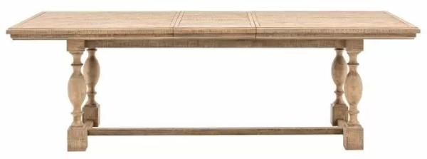 Vancouver Extending Dining Table