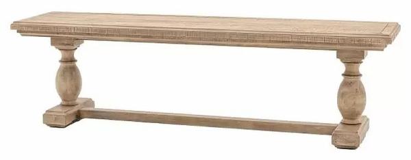 Vancouver Natural Dining Bench