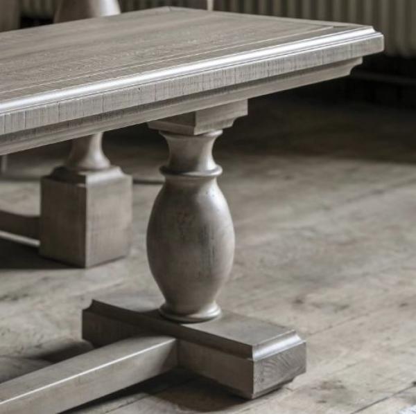 Vancouver Natural Dining Bench