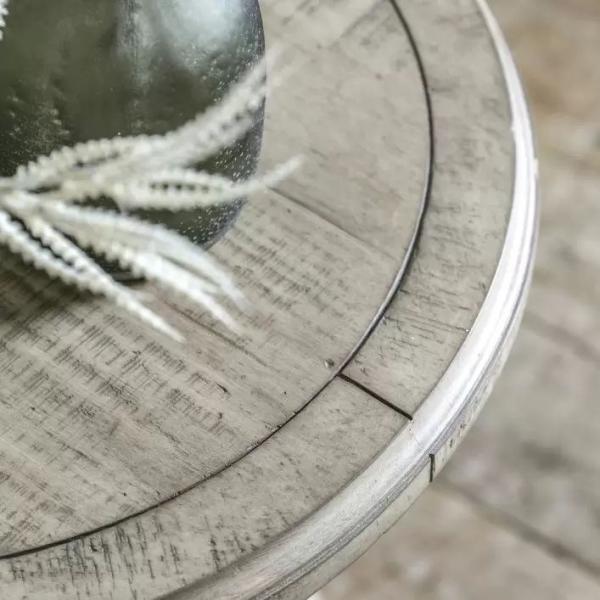 Vancouver Natural Side Table