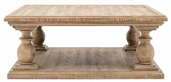 Vancouver Square Coffee Table