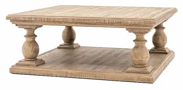 Vancouver Square Coffee Table