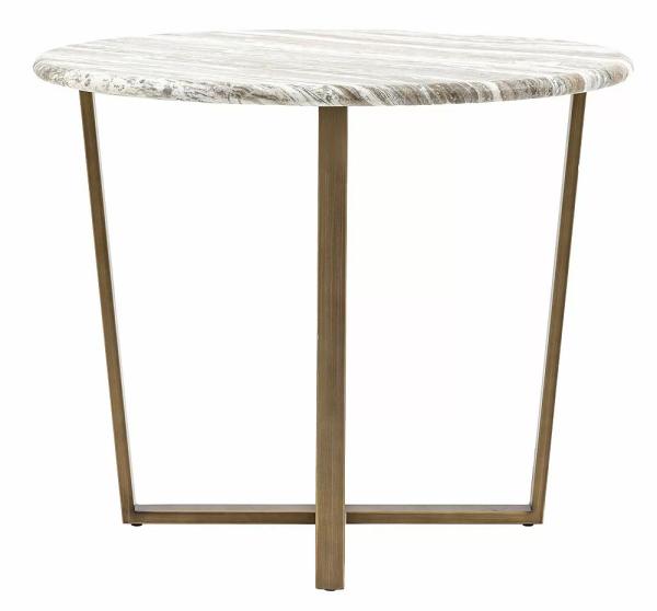 Lusso Round Dining Table