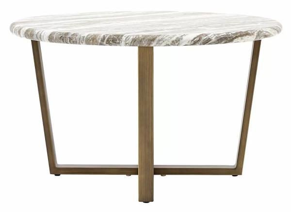 Lusso Round Coffee Table