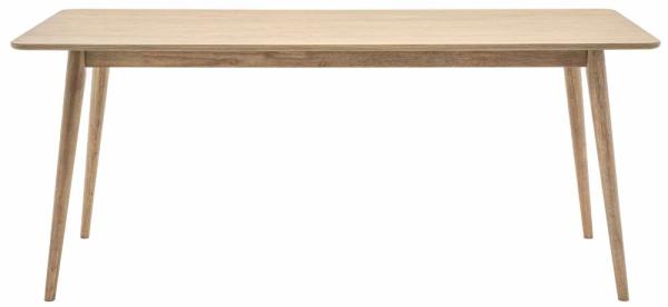 Panelled Dining Table