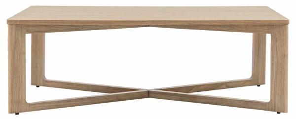Panelled Coffee Table