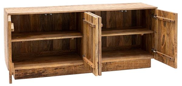 Iowa 4 Door Sideboard