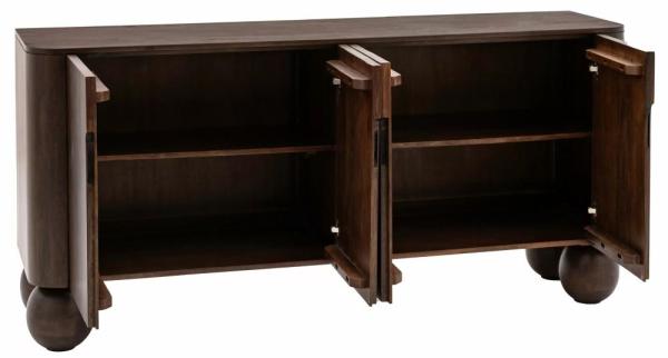 Sculpt 4 Door Sideboard