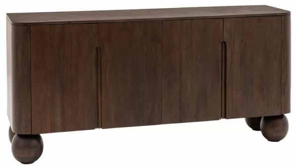Sculpt 4 Door Sideboard